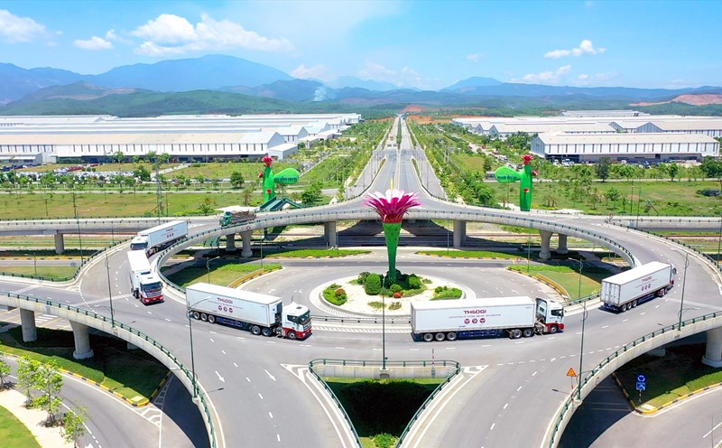 Trung tâm logistics MegaHub – Đồng Nai