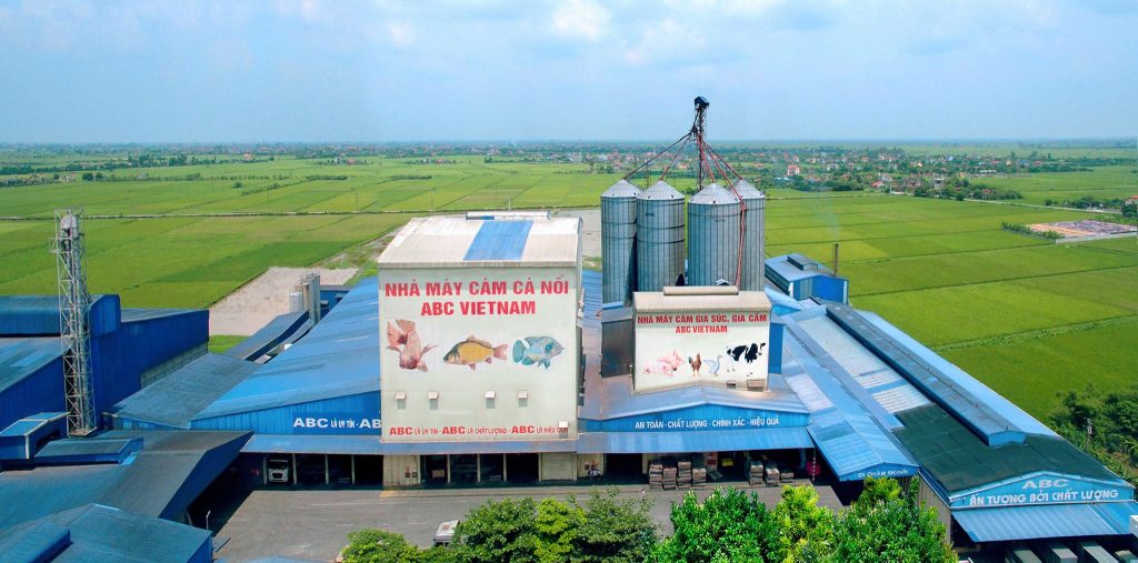 Nhà máy sản xuất ABC – Bình Dương