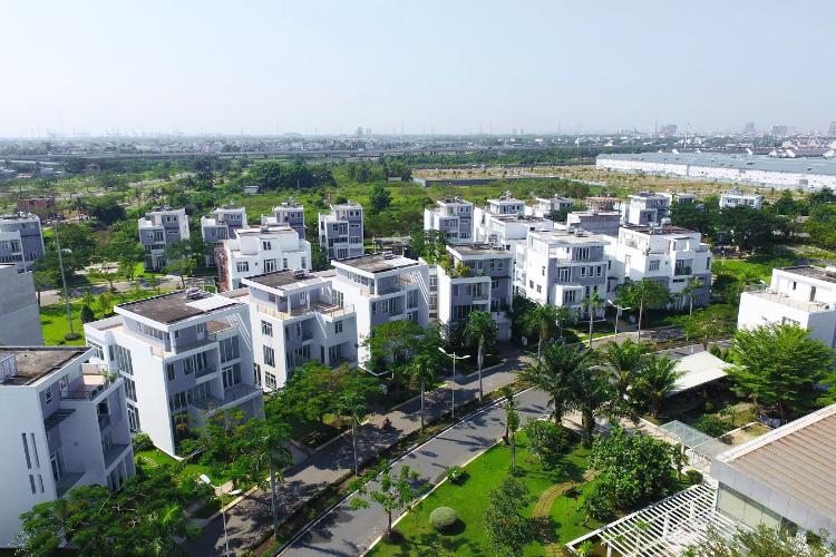 Biệt thự Green Villa – Quận 9, TP.HCM