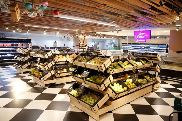 Hệ thống siêu thị lạnh CoolMart – Hà Nội