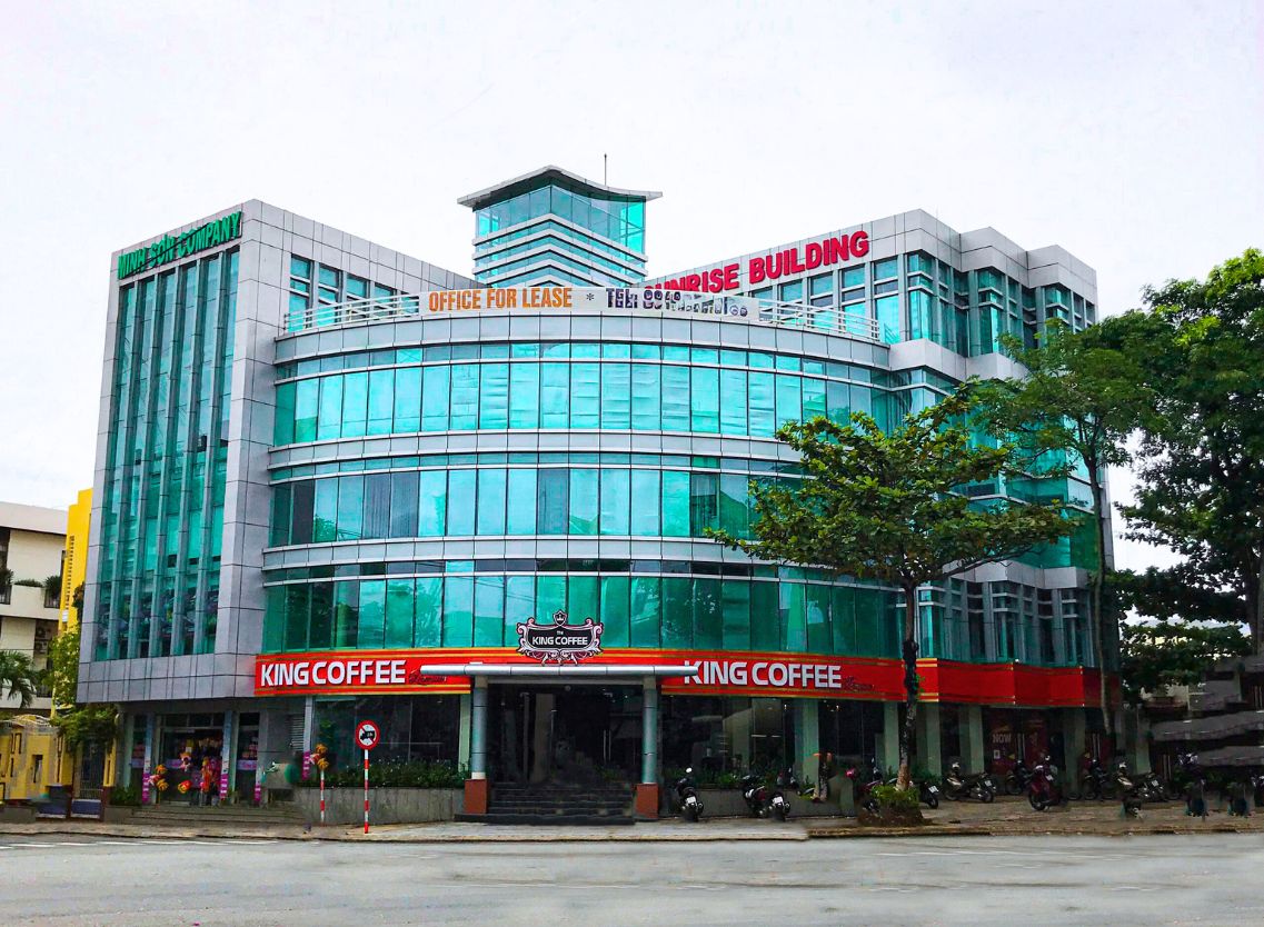 Tòa nhà văn phòng Sunrise Tower – Đà Nẵng