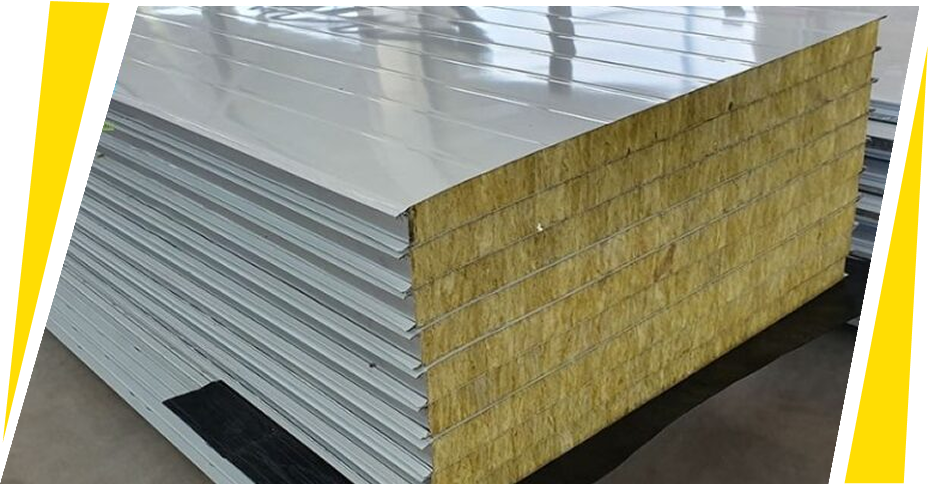 ROCKWOOL PANEL